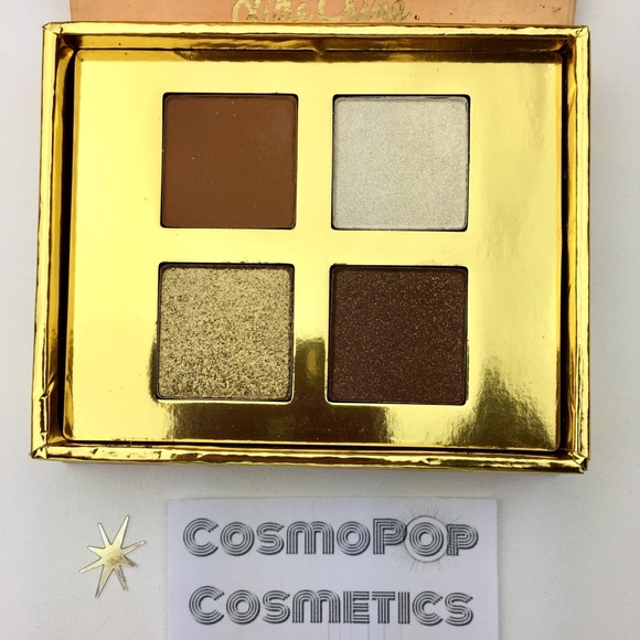 Lime Crime + Too Faced Limited Edition Gold Duo✨ - Picture 2 of 8